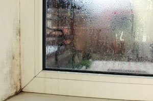 Condensation Damp Earby UK (01282)